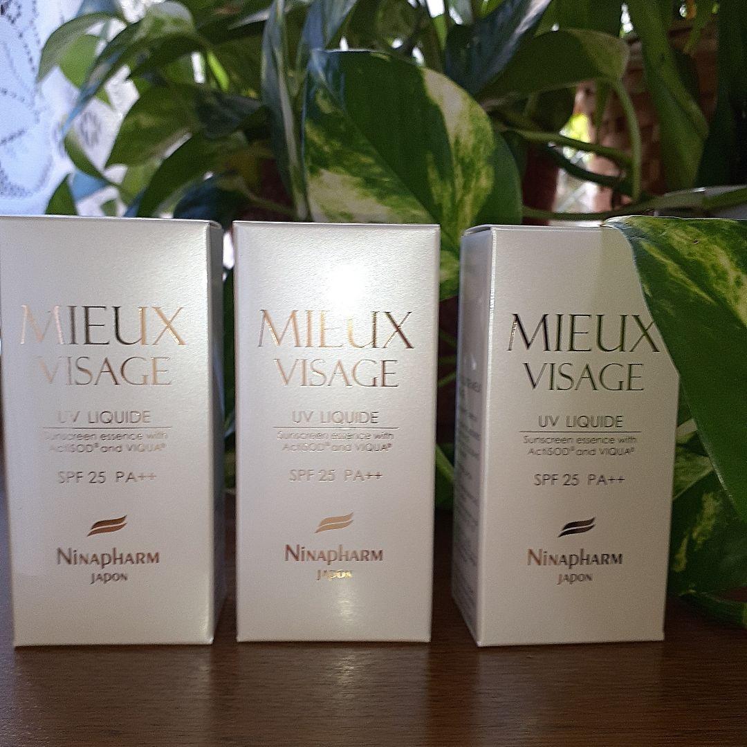 ニナファーム・ミューヴィサージュ3本セット