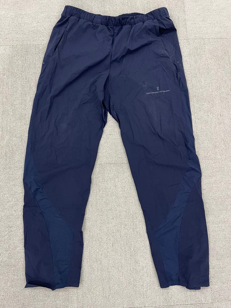 Running Pants PAF | ブラック | On 日本 On Running ジャケット