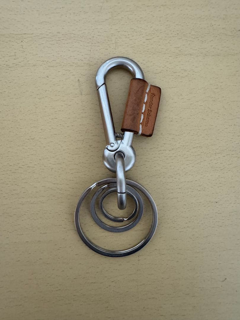 Hender Scheme キーホルダー