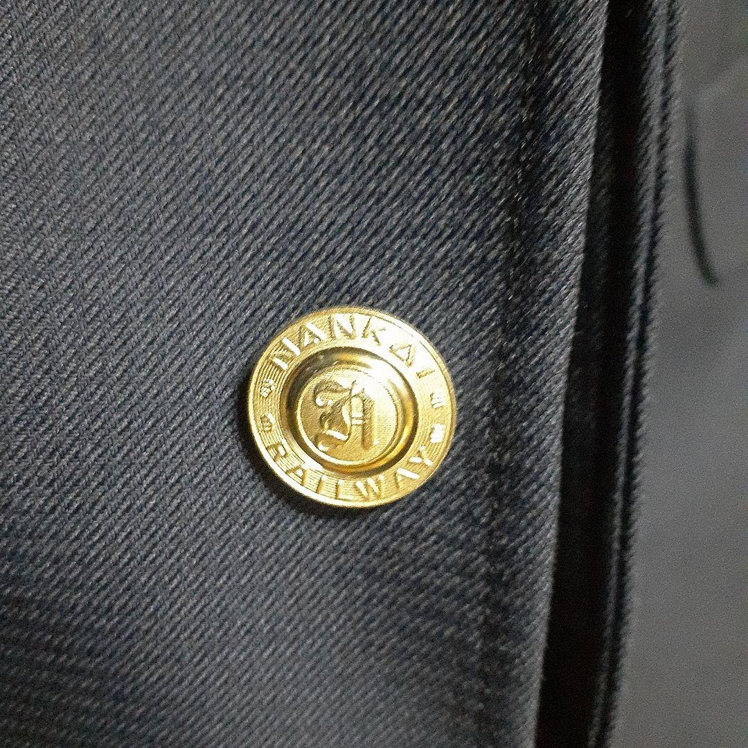 出発進行！あなたも運転士になれる！ 旧 南海電鉄制服 完全新品未使用