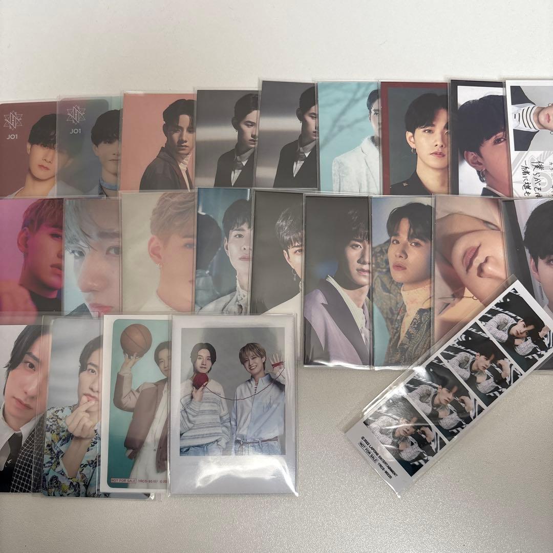 JO1 佐藤景瑚 トレカまとめ売り - メルカリ