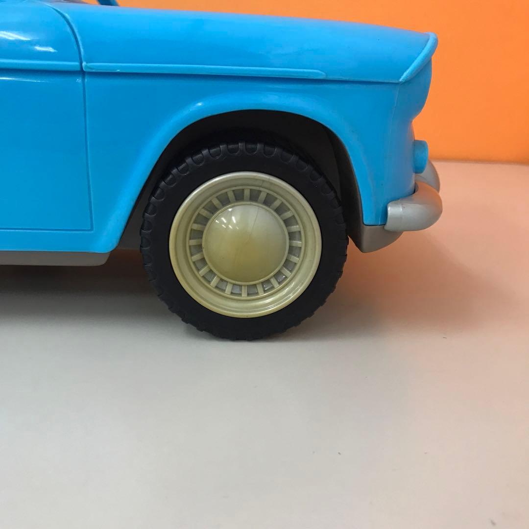 ハリーポッター ウィーズリー フライングカー 空飛ぶ車 レア/希少