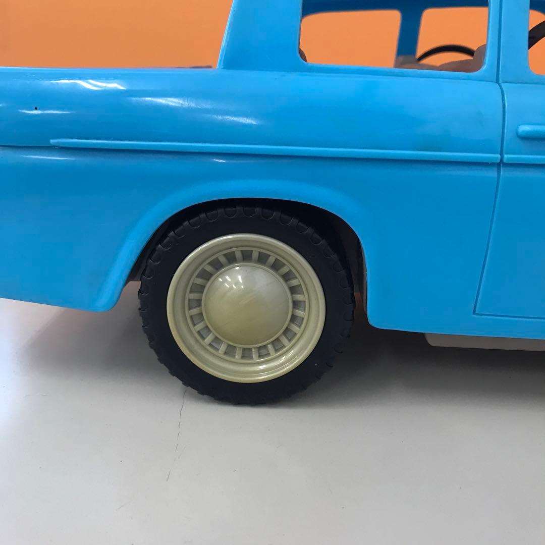 ハリーポッター ウィーズリー フライングカー 空飛ぶ車 レア/希少