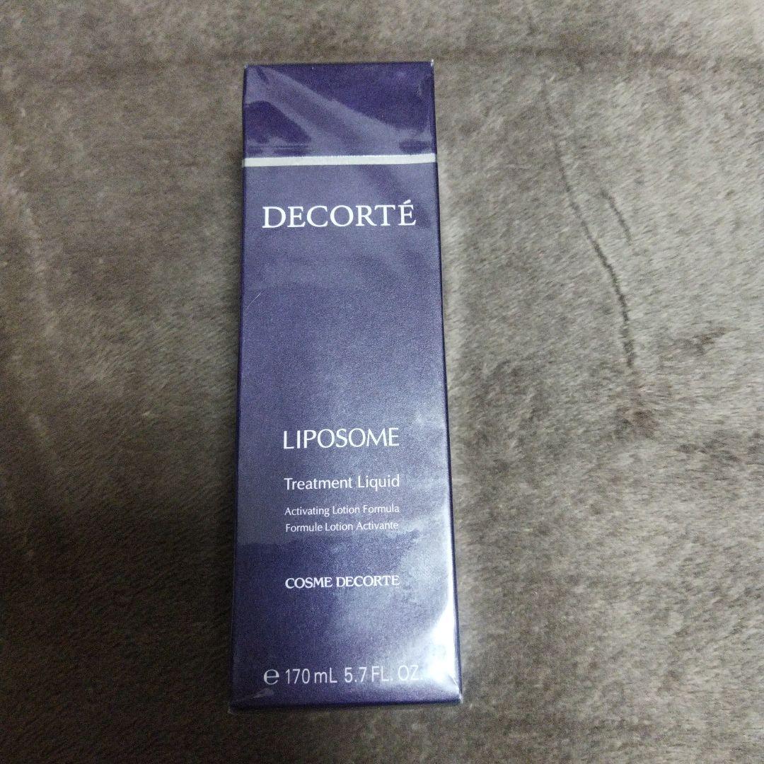 DECORTÉ LIPOSOME/デコルテリポソームトリートメントリキッド化粧水