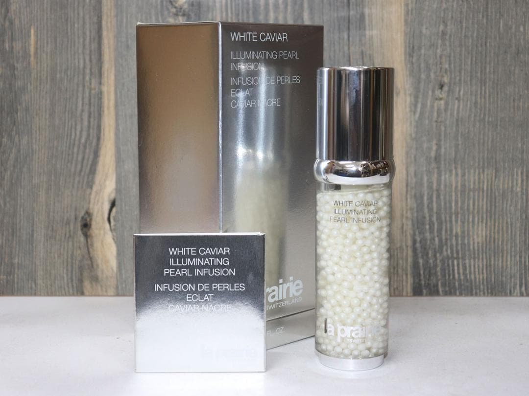 ラ プレリー　イルミネーティング パールフュージョン エッセンス　30ml