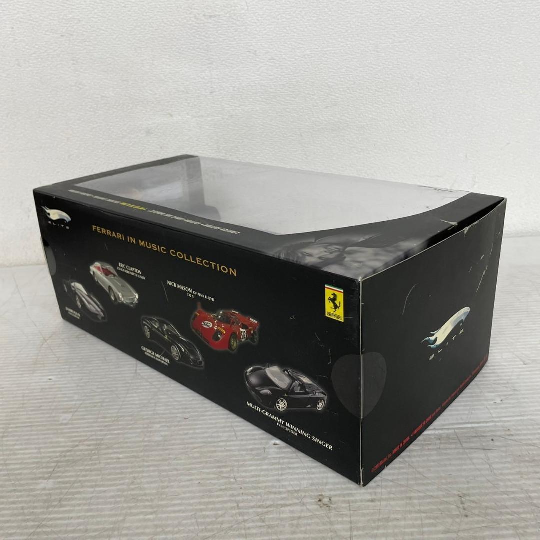 エンツォ フェラーリ ジャミロクワイ 1/18 5000台限定 Y0939 - メルカリ