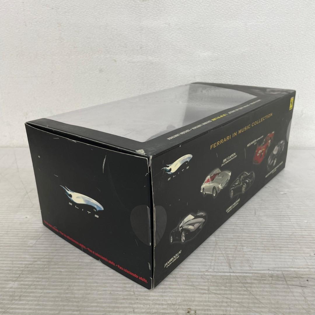 エンツォ フェラーリ ジャミロクワイ 1/18 5000台限定 Y0939 - メルカリ