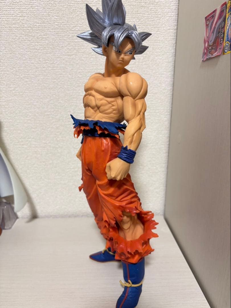 ドラゴンボール一番くじEXTREME SAIYAN A賞　身勝手の極意フィギュア