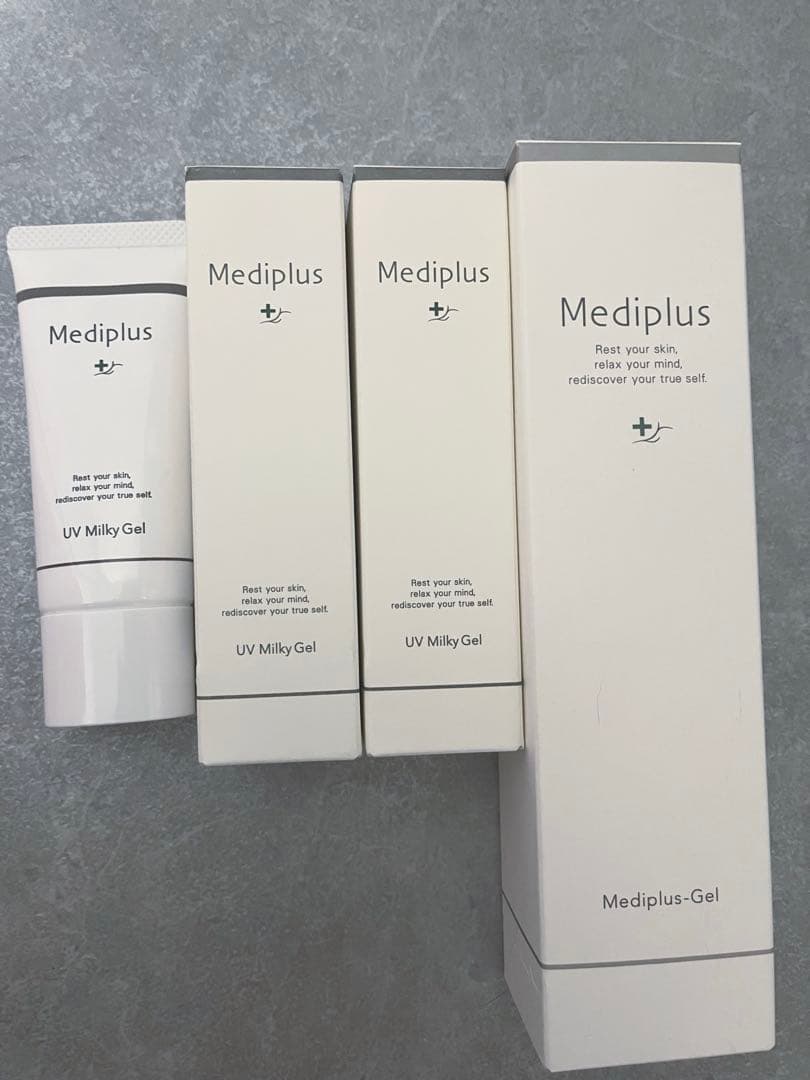 日焼け止め、美容液