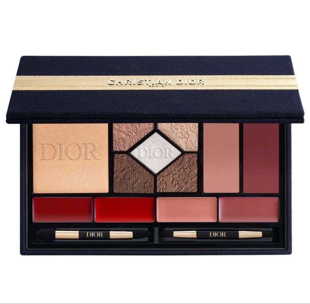 【新品未使用】Dior Ecrin Couture メイクアップパレット