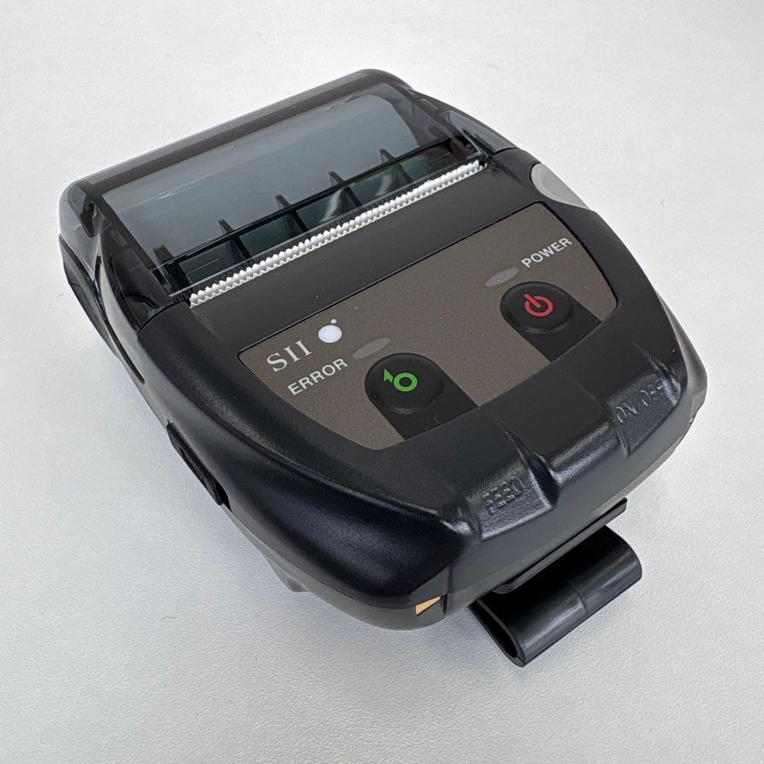 セイコーインスツル業務用モバイルプリンタ MP-B20 たのめーる】セイコーインスツル 業務用モバイルプリンタ MP-B20 1台の通販