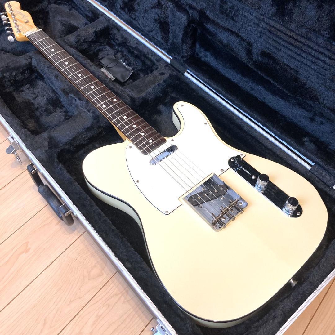 Fender Japan Telecaster TL62B-TX 2007年製