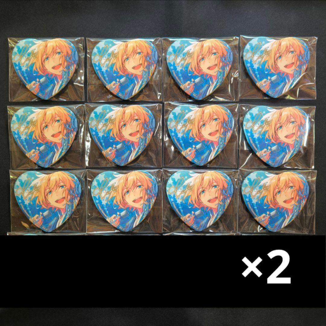 あんスタ とるパカ 缶バッジ 英智