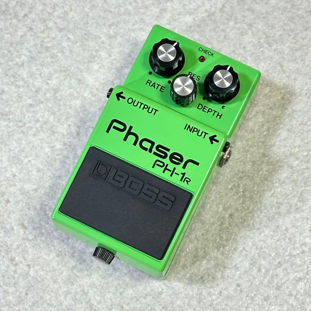激レア‼︎新品同様】1981年製 BOSS PH-1R Phaser