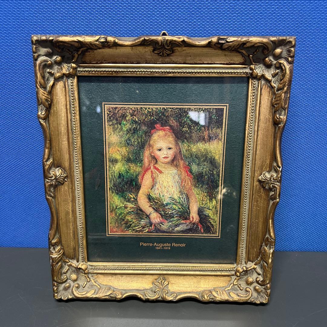 ピエール＝オーギュスト・ルノワール 絵画 - メルカリ