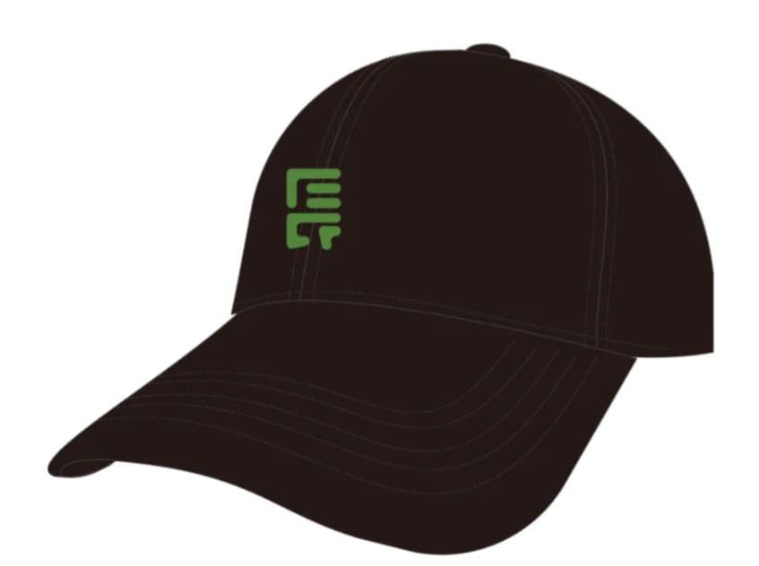 緑黄色社会　長屋晴子　 長（おさ）キャップ 帽子 ★入手困難