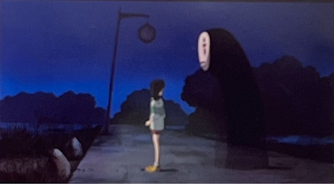 三鷹の森 ジブリ美術館 限定＊「千と千尋の神隠し」ブックマーカー 12