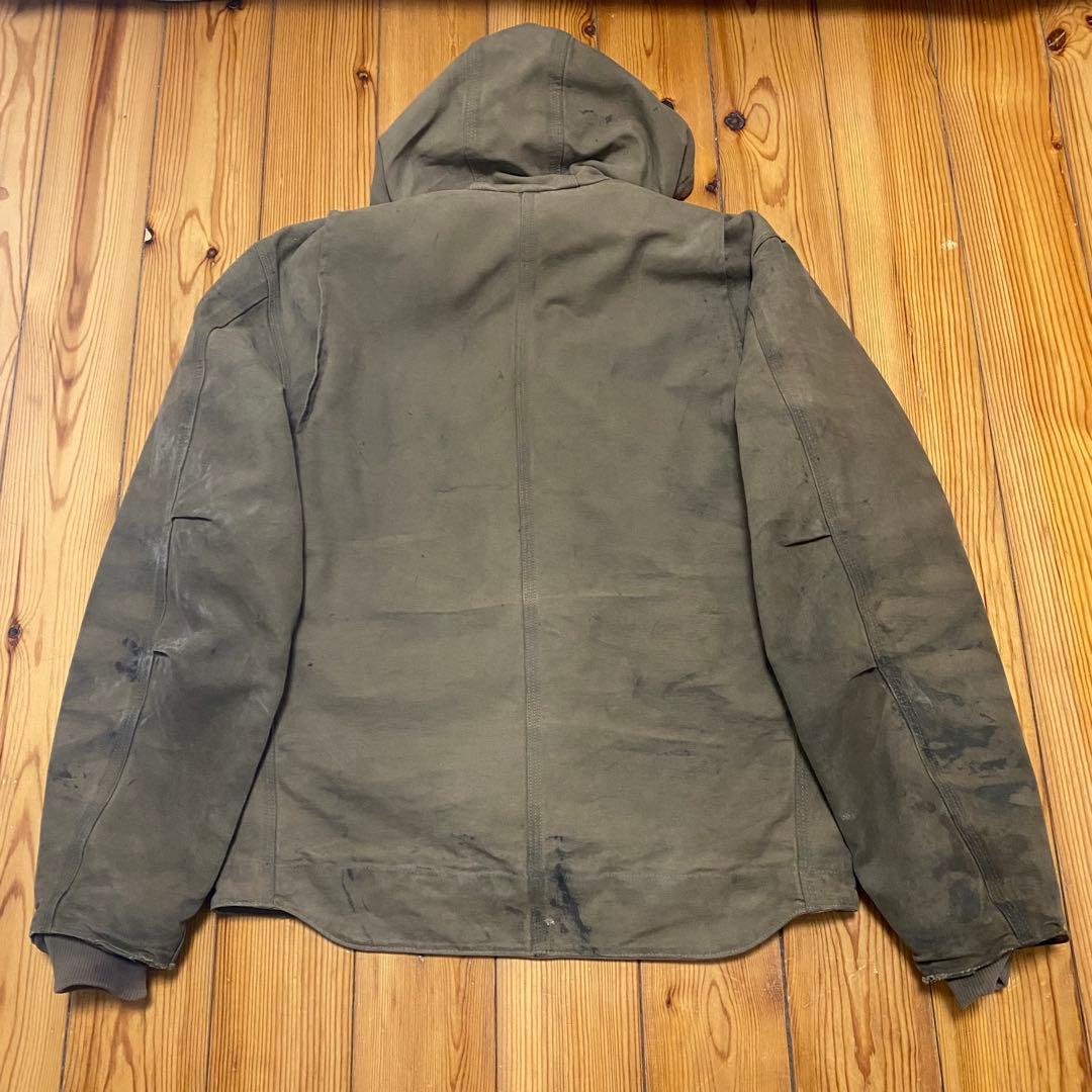 00s カーハート シエラジャケット アクティブジャケット J141 FRB M