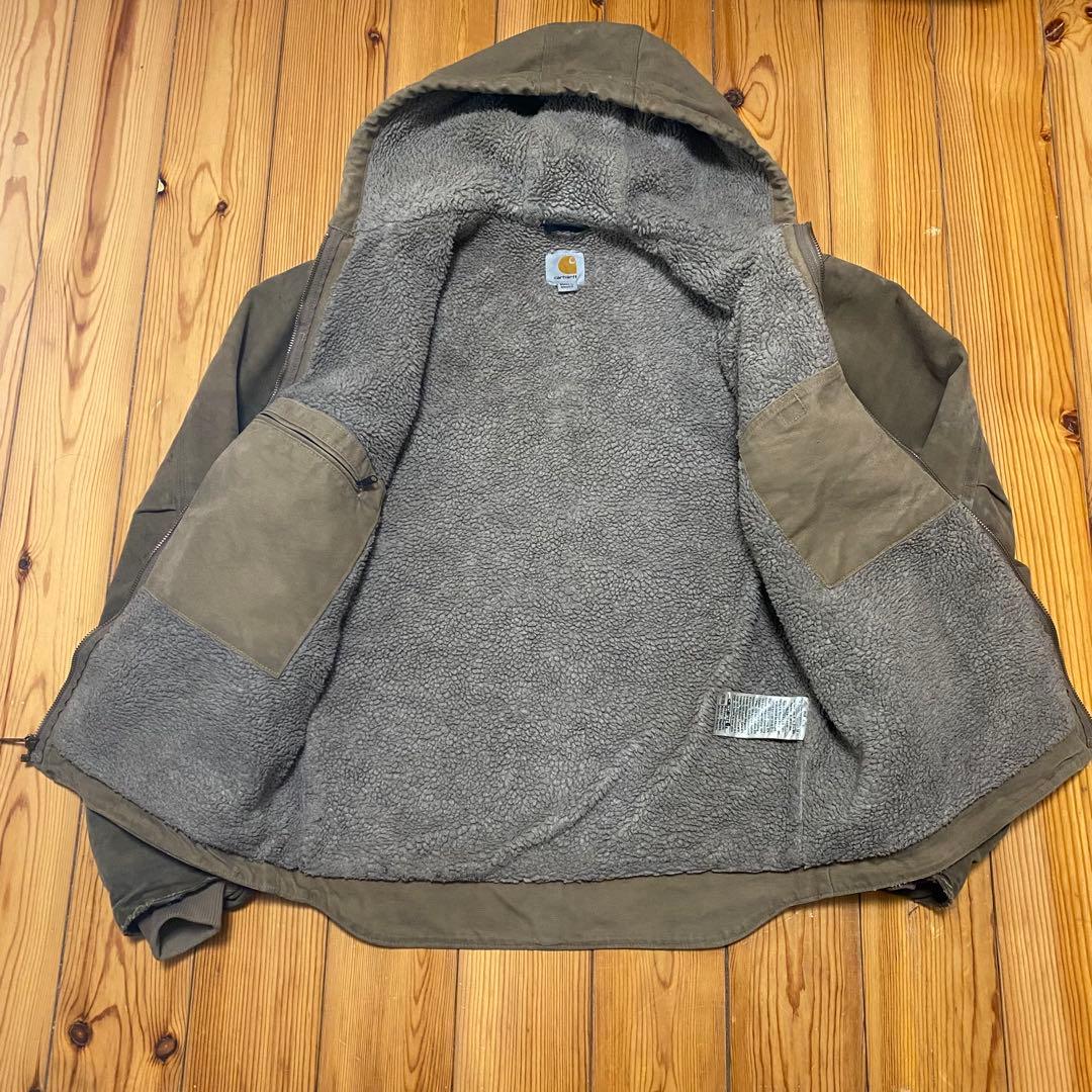 00s カーハート シエラジャケット アクティブジャケット J141 FRB M