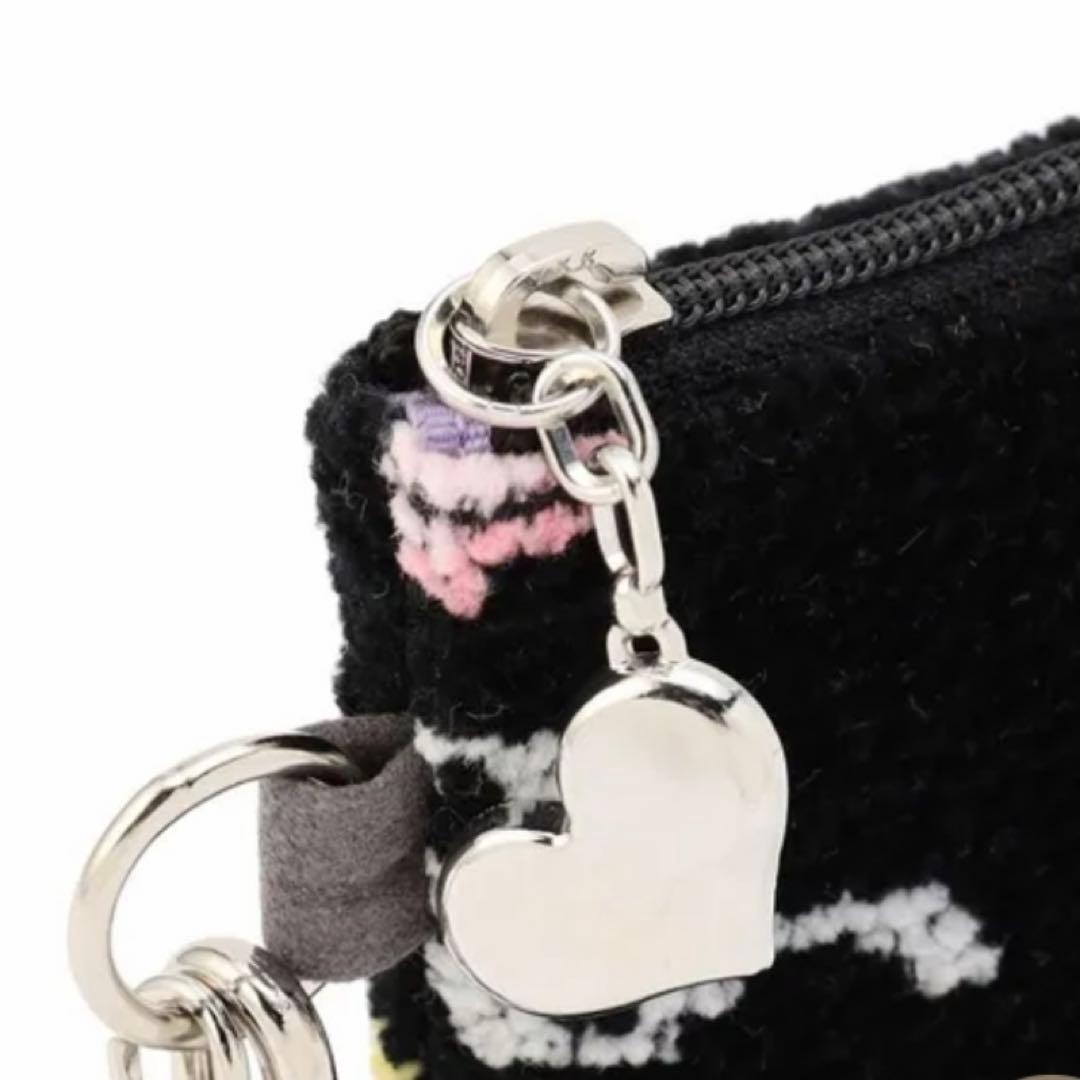 新品未使用・再販なし】フェイラー モンプティシャ ミニポーチ（WEB