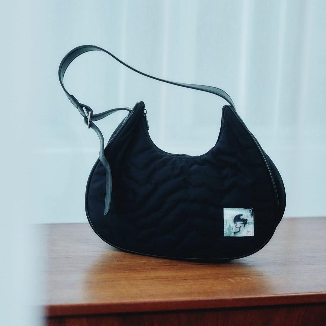 みやかわくん 宮川大聖 Etrarium ショルダーバッグ 東京限定 黒 向かってるよう