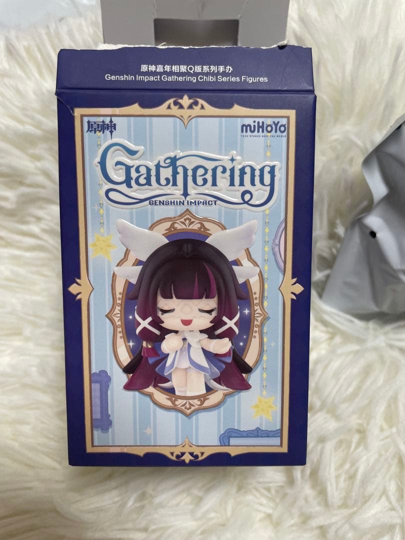 原神 POP MART ポップマート フィギュア シークレット レリル - メルカリ