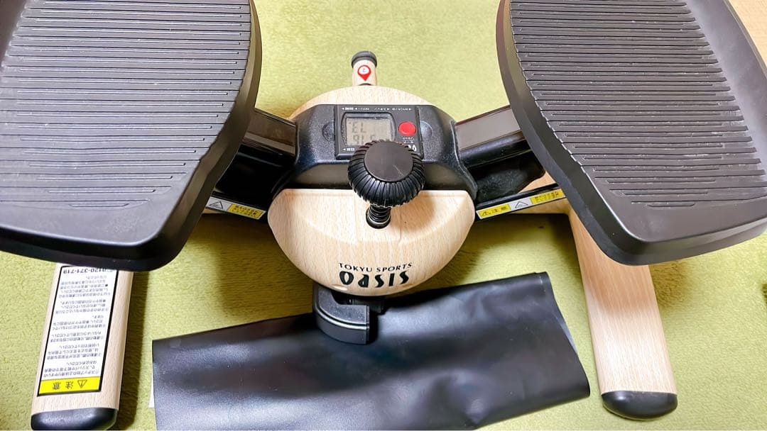 OASIS エクササイズ器具 調整可能