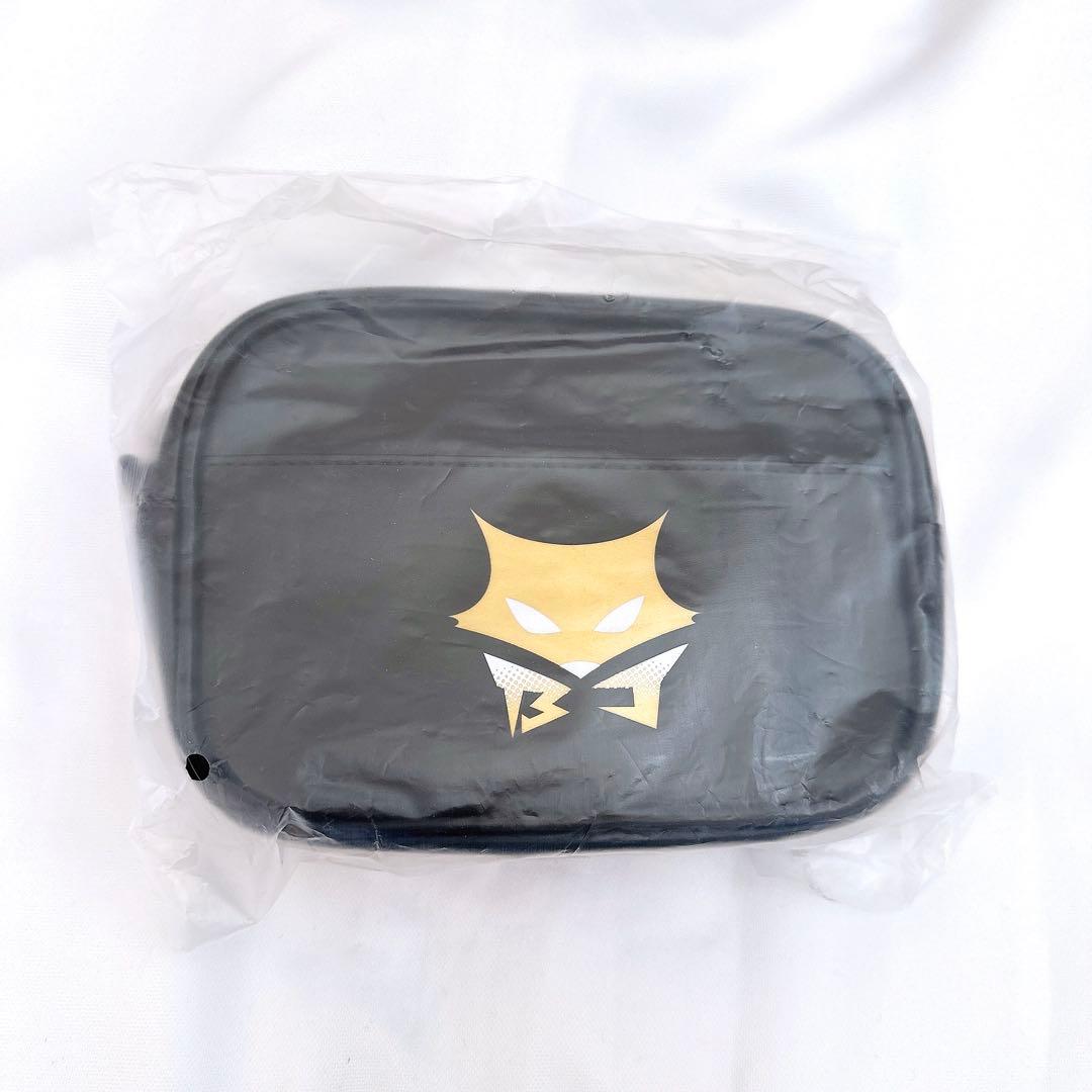 ハイキュー‼︎ MSBYブラックジャッカル スポーツバック風ポーチ - メルカリ