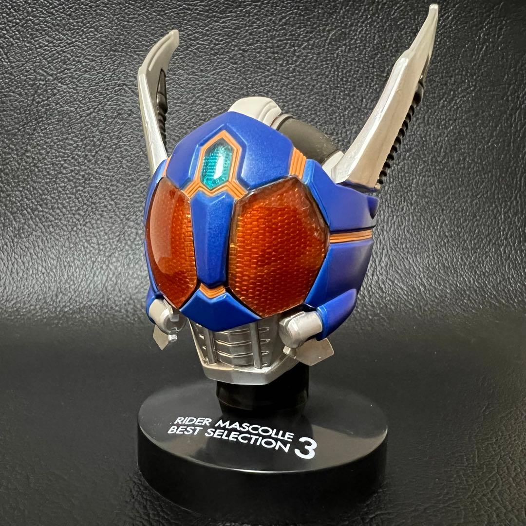 ■ 激レア　仮面ライダー電王　ロッドフォーム　マスコレ　マスクコレクション マスクコレクション | ライダーマスコレ トップページ