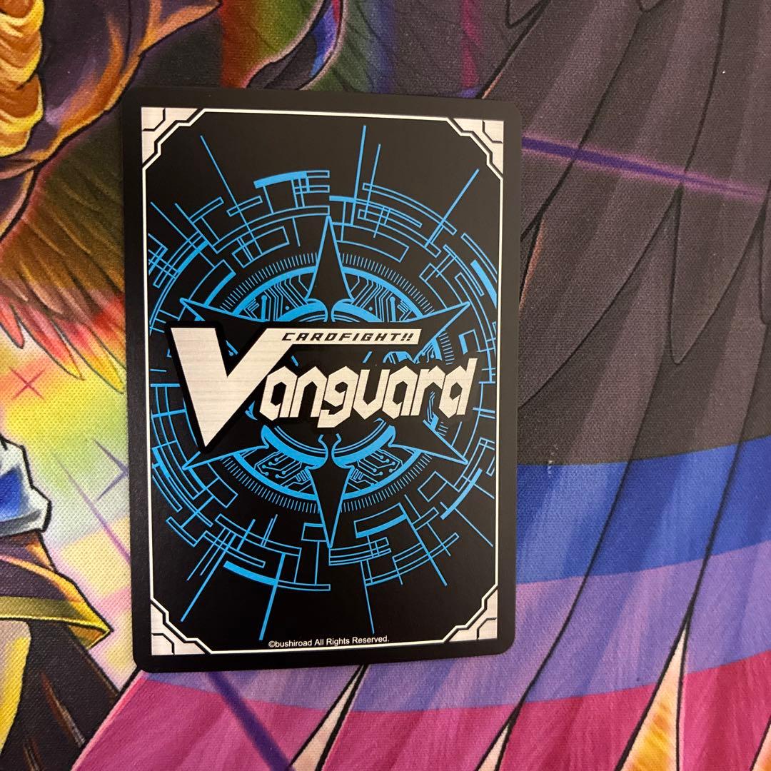 ヴァンガード ヴェルストラ 標の運命者 ブリッツアームズ 清蔵タイゾウ