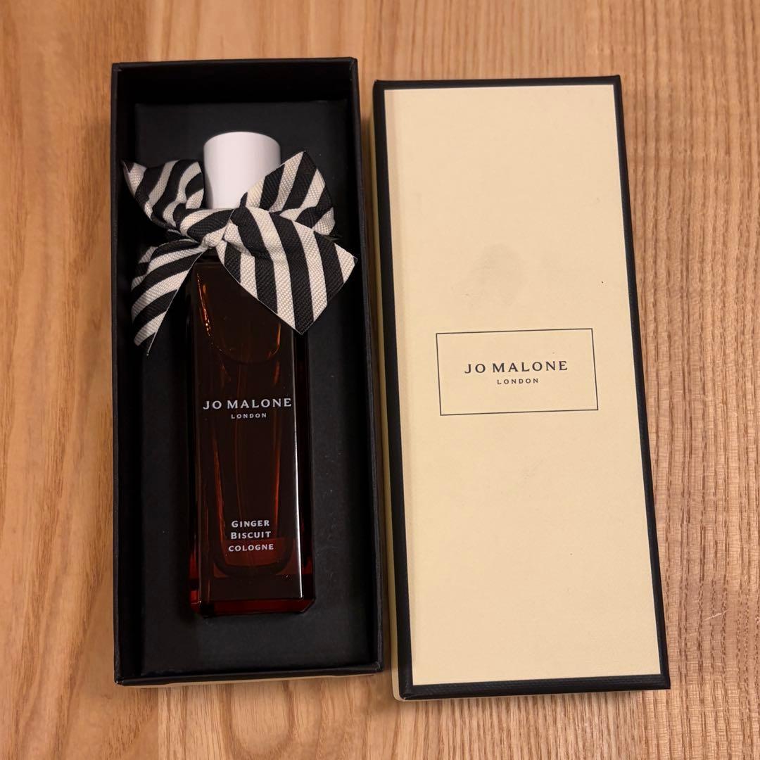 香水(女性用) JO MALONE GINGER BISCUIT COLOGNE 30ml