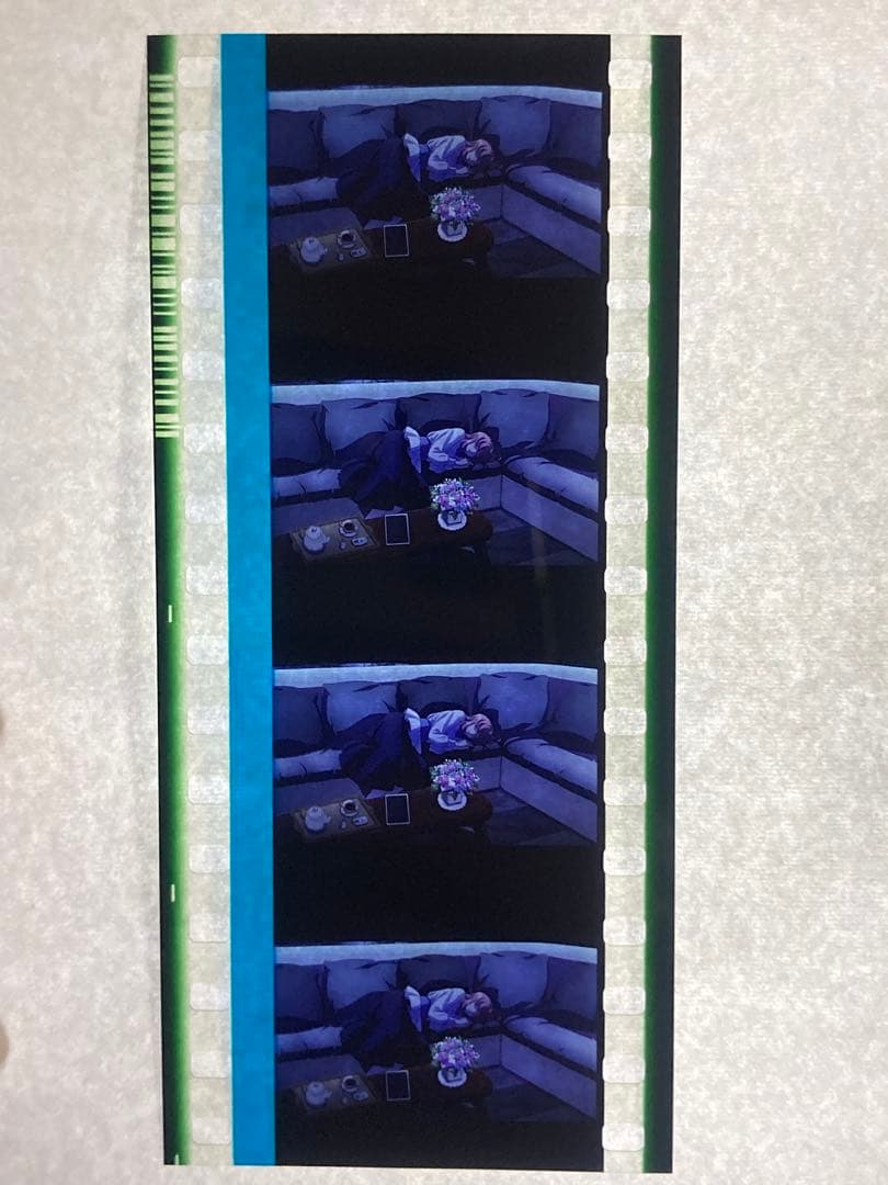 3週目入場者プレゼント コマフィルム ラクス・クライン