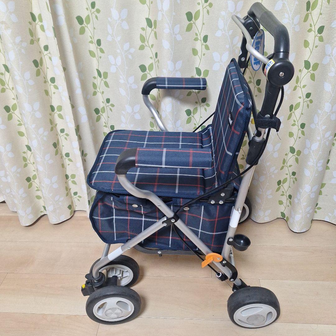 シルバーカー 　幸和製作所　テイコブST07 介護用品　押し車 mqdefault.jpg