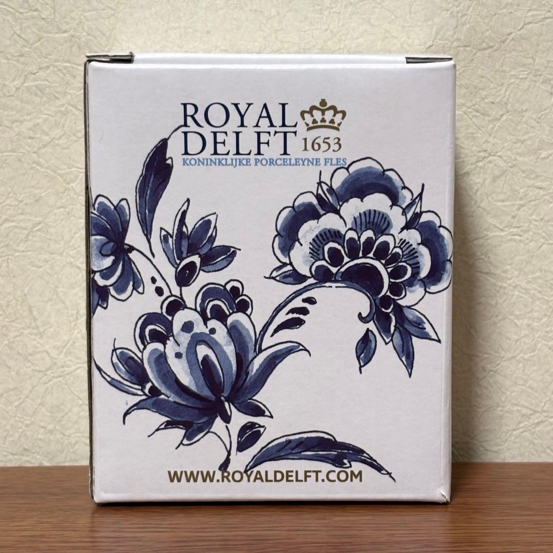 万博 オランダ館 ミッフィーロイヤルデルフト オーナメント - メルカリ