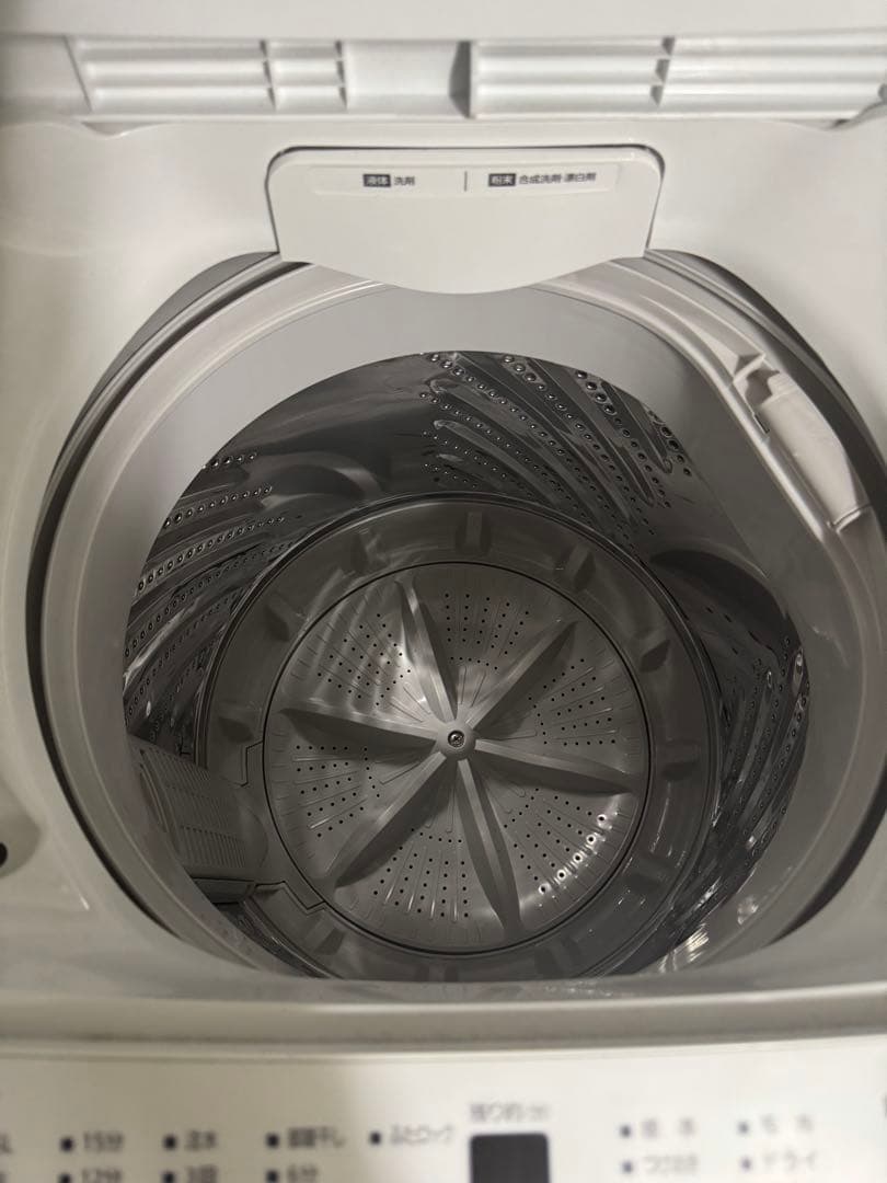 洗濯機 IRIS OHYAMA 4.5kg IAW-T451 2021年製