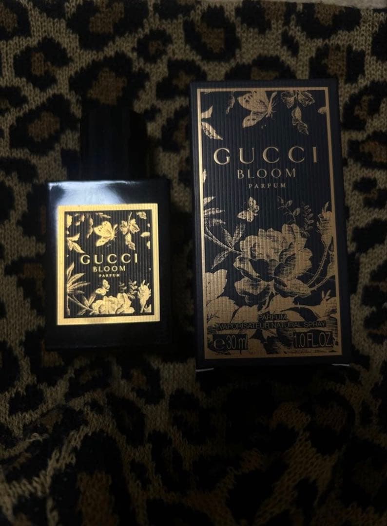 GUCCI BLOOM パルファム 30ml