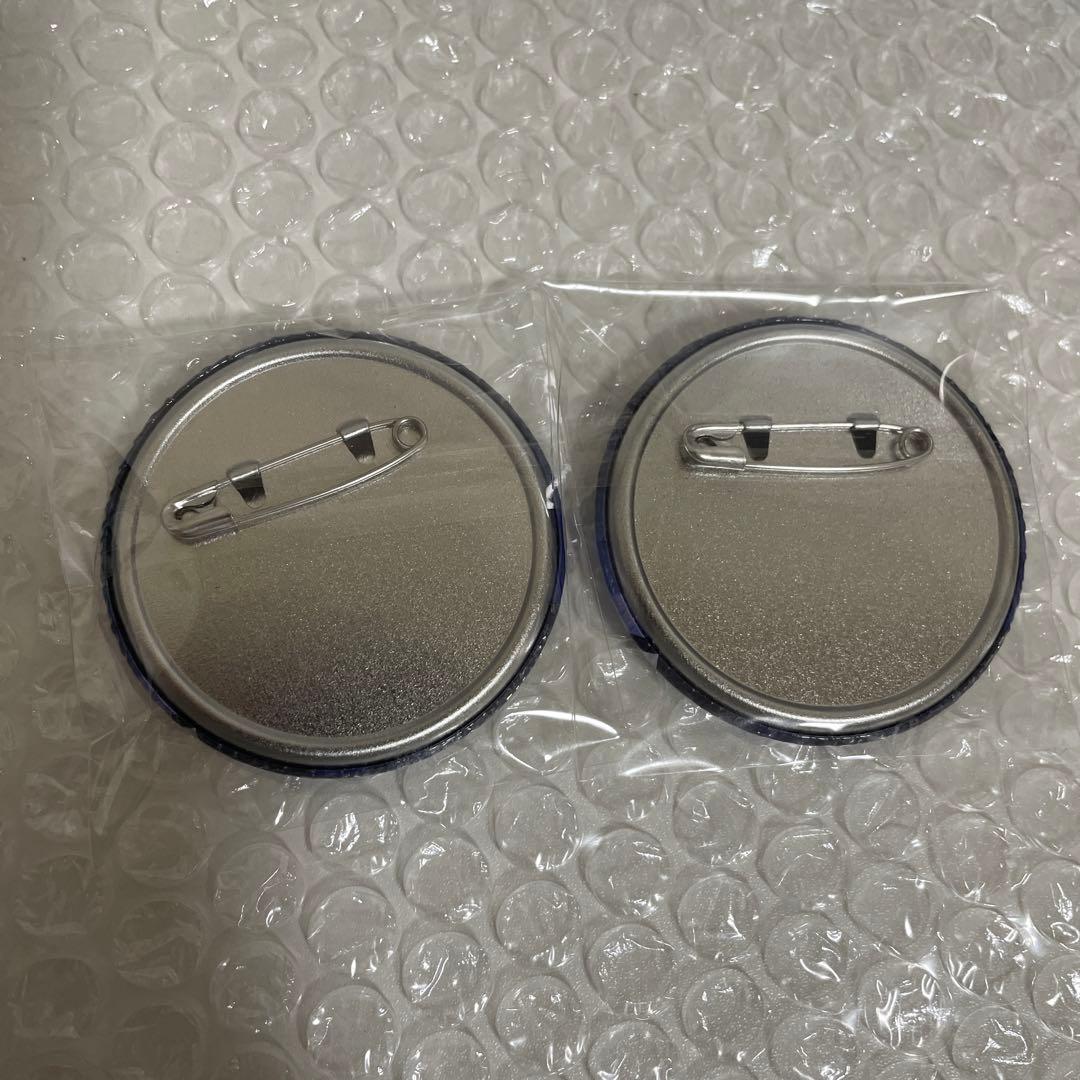 ハイキュー コスモワールド 缶バッジ 影山飛雄 - メルカリ