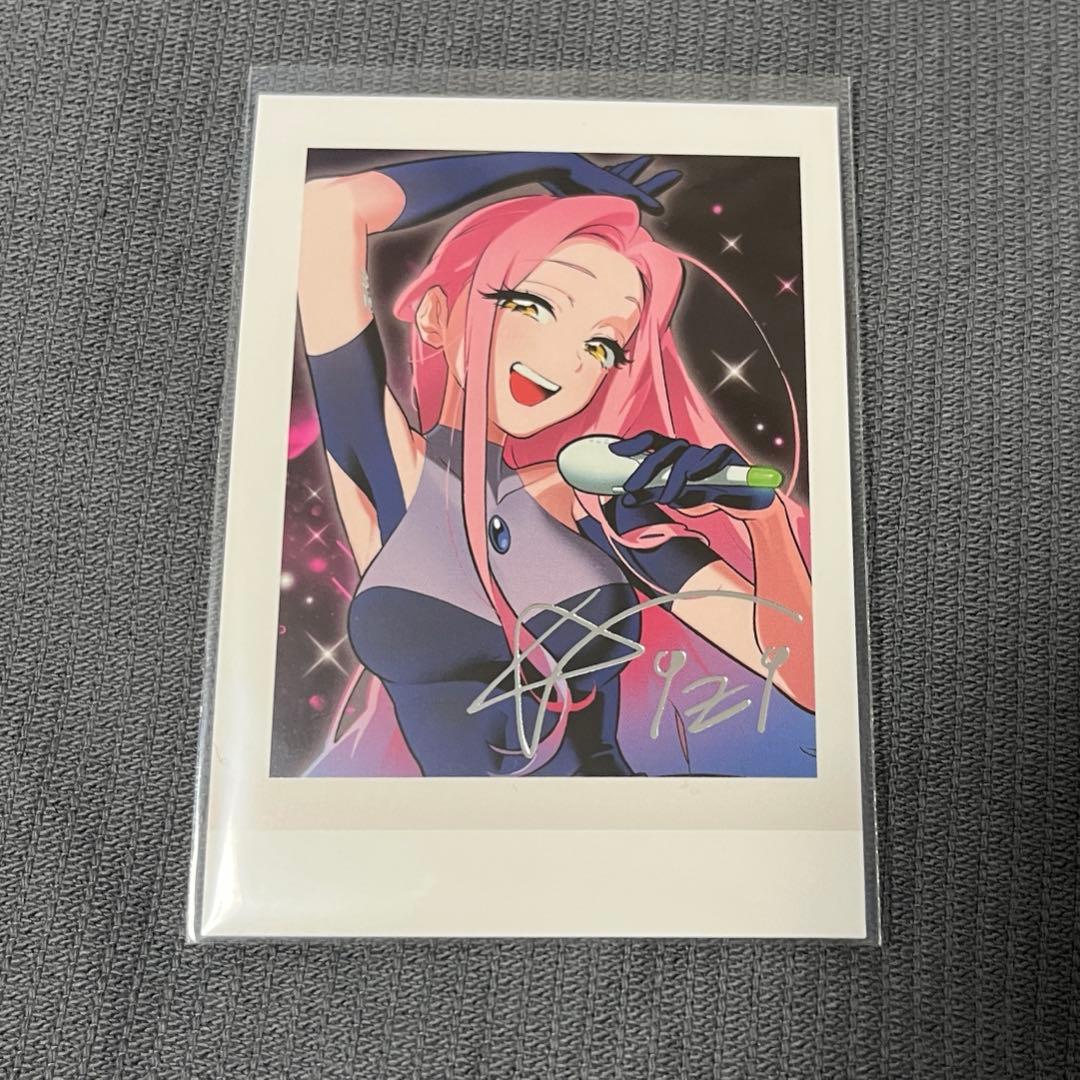 エイステ ぱしゃこれ 箔押しレア ミジ スア alien stage - メルカリ