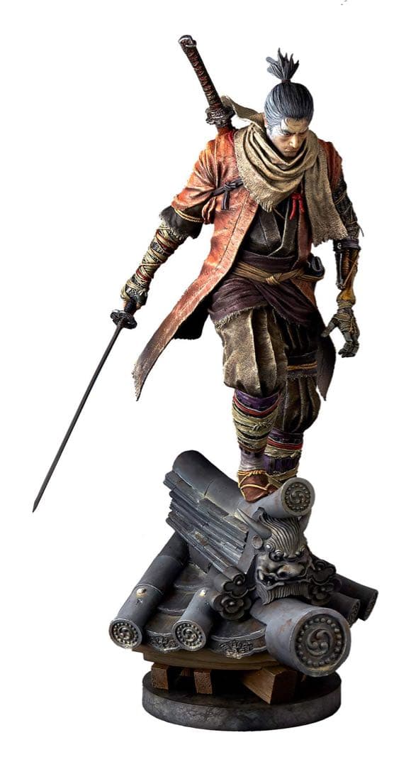 Gecco　SEKIRO　 隻狼　1/6スケール　スタチュー