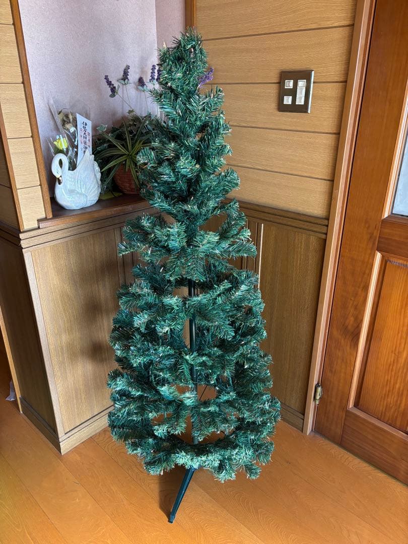 Francfranc スターターセット クリスマスツリー　150センチ