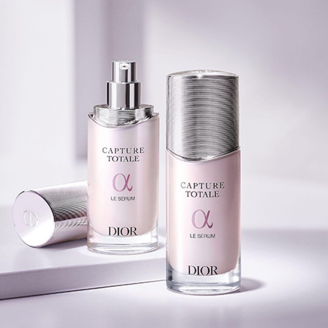 Dior カプチュールトータルルセラム　30ml