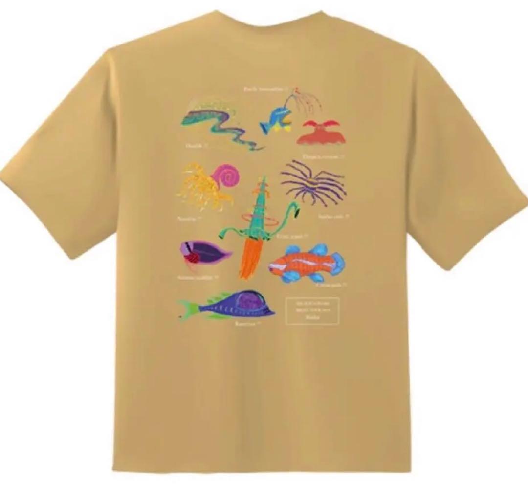 セカオワ 深海 半袖Tシャツ ライブグッズ SEKAI NO OWARI - メルカリ