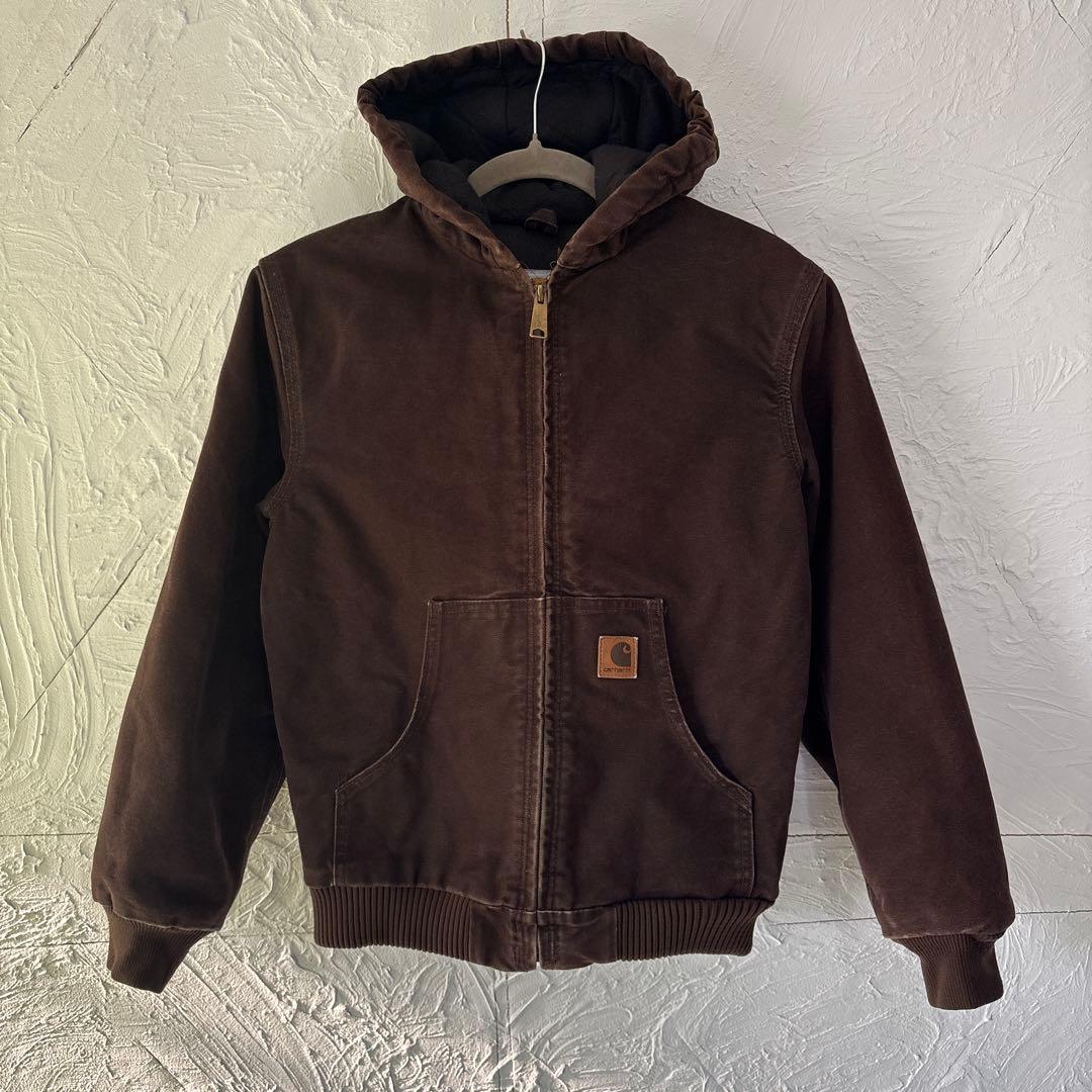 Carharttカーハート YYJ130 アクティブジャケット DKB