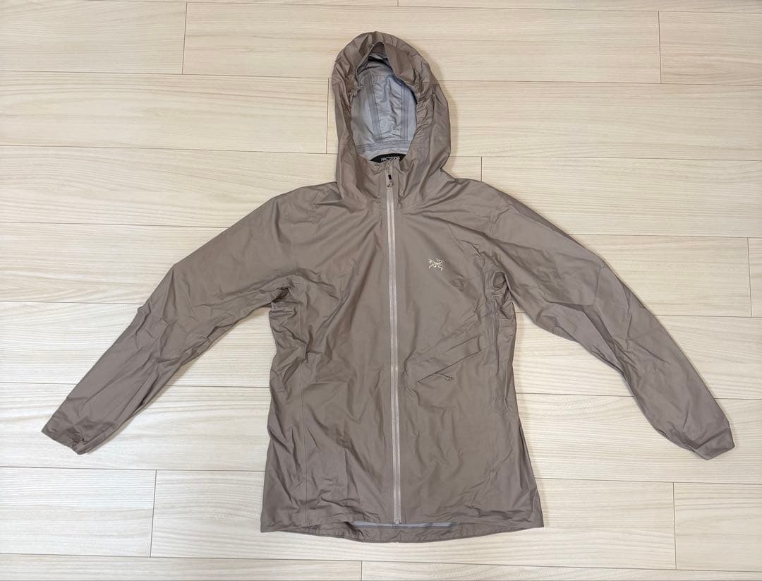Arc'teryx GORE-TEX ノーバンLTフーデイ women's S