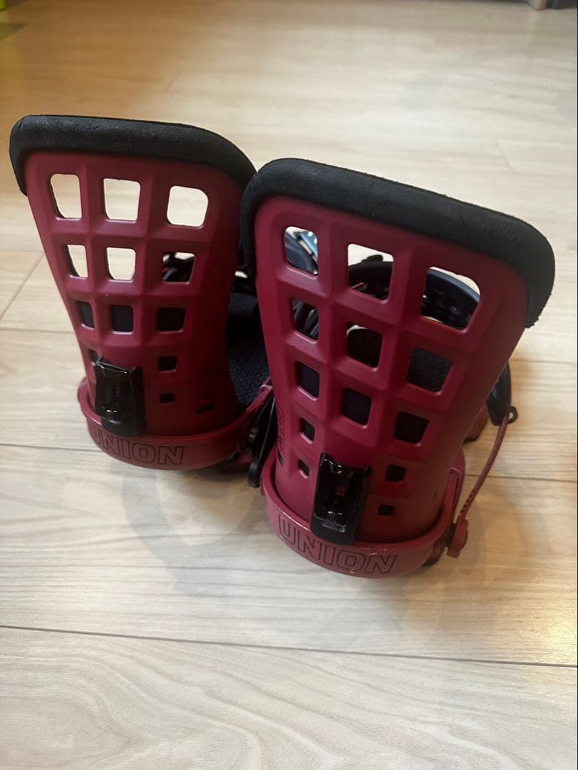 UNION ATLAS M スノーボードビンディング