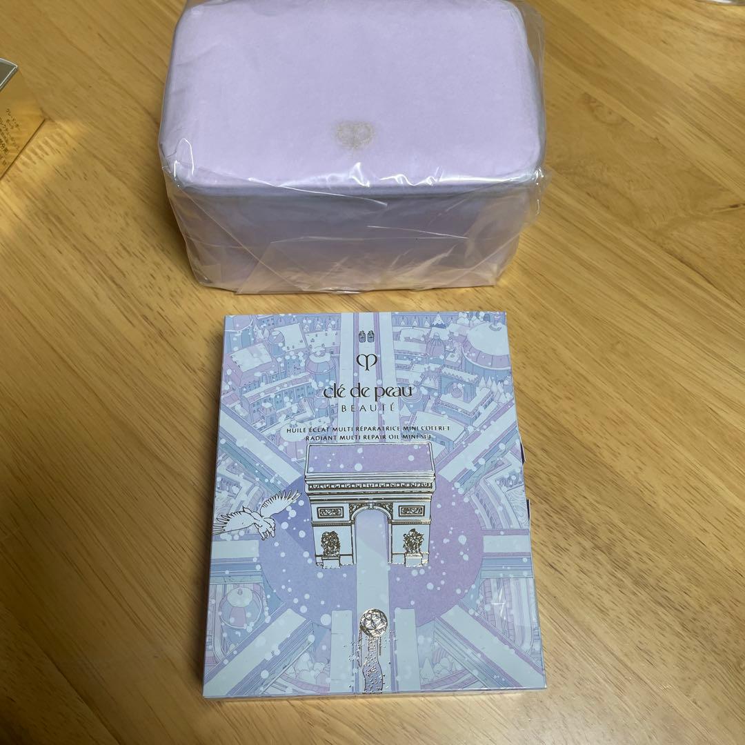 クレドポーボーテ　セット