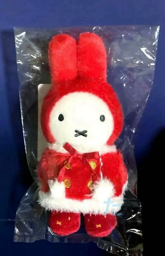 ミッフィー雑貨フェスタ2026 限定マスコット ふゆのひ - メルカリ