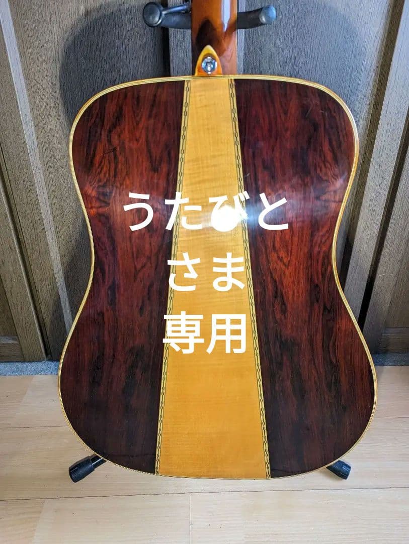 ♪Kiso Suzuki W-350*Famousハカランダ*トップ単板♪ - メルカリ