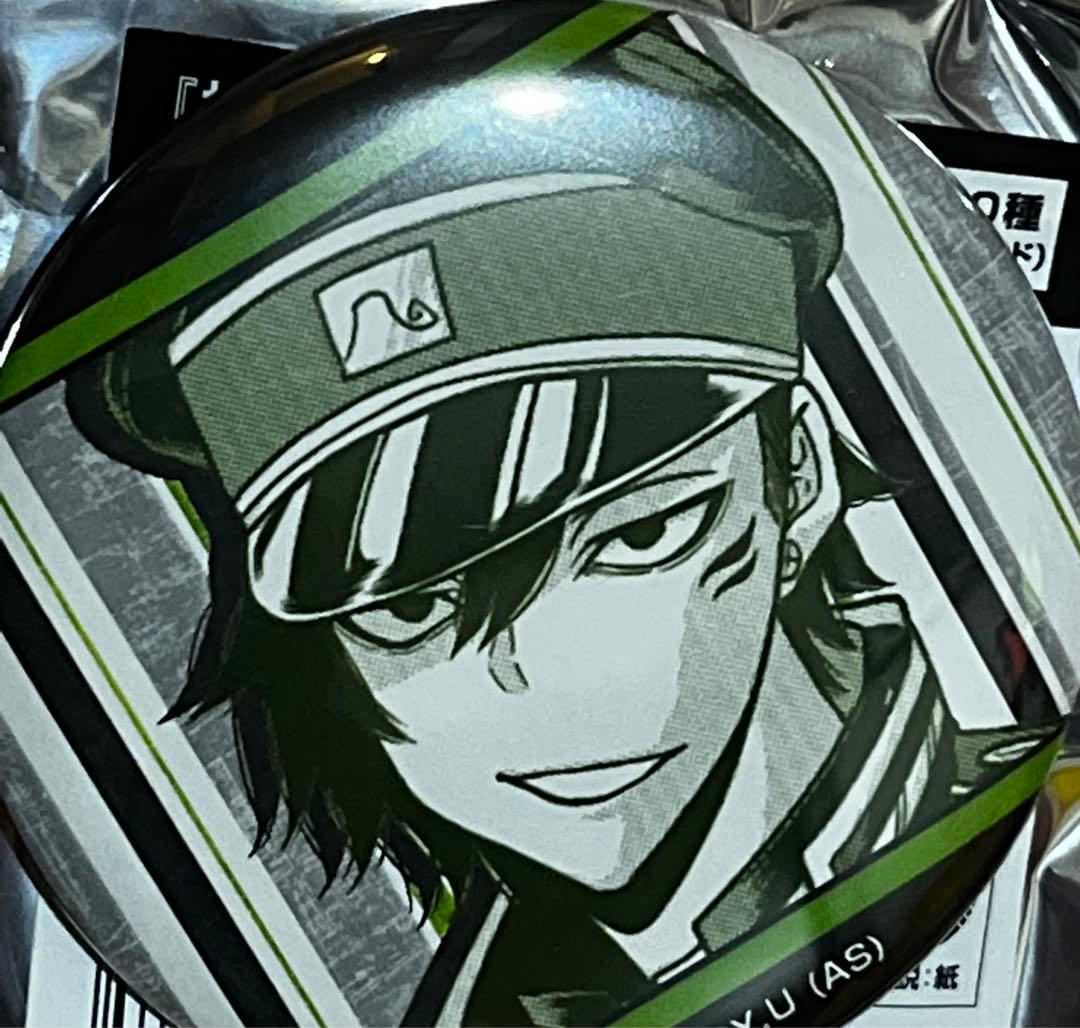 桃源暗鬼 缶バッジコレクション vol.3 鳥飼羽李 - メルカリ