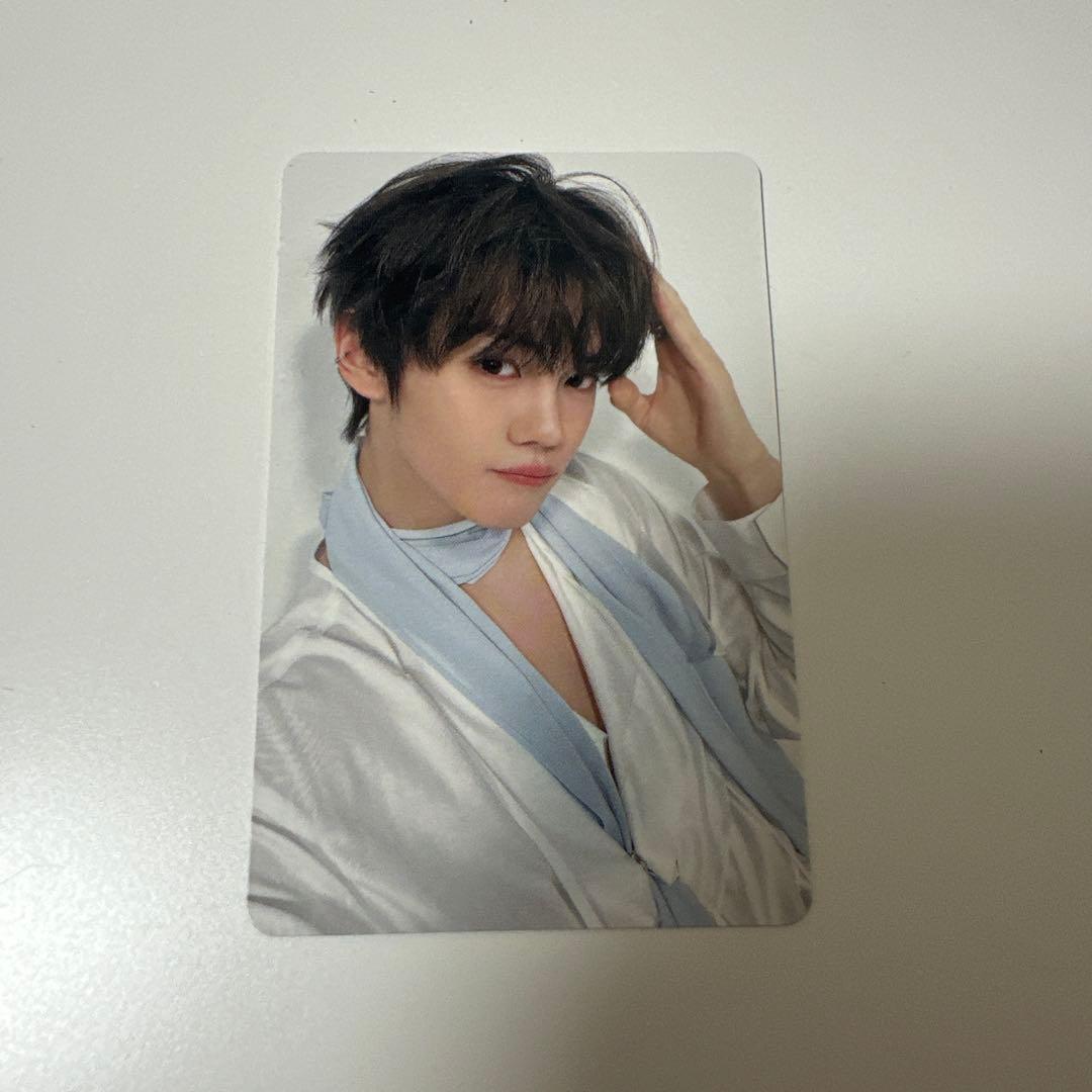 zerobaseone ギュビン オフイベ ブルパラ 会場限定 トレカ